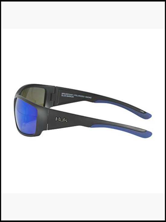 Polarized Sunglasses with Performance Frames for Fishing and Sports